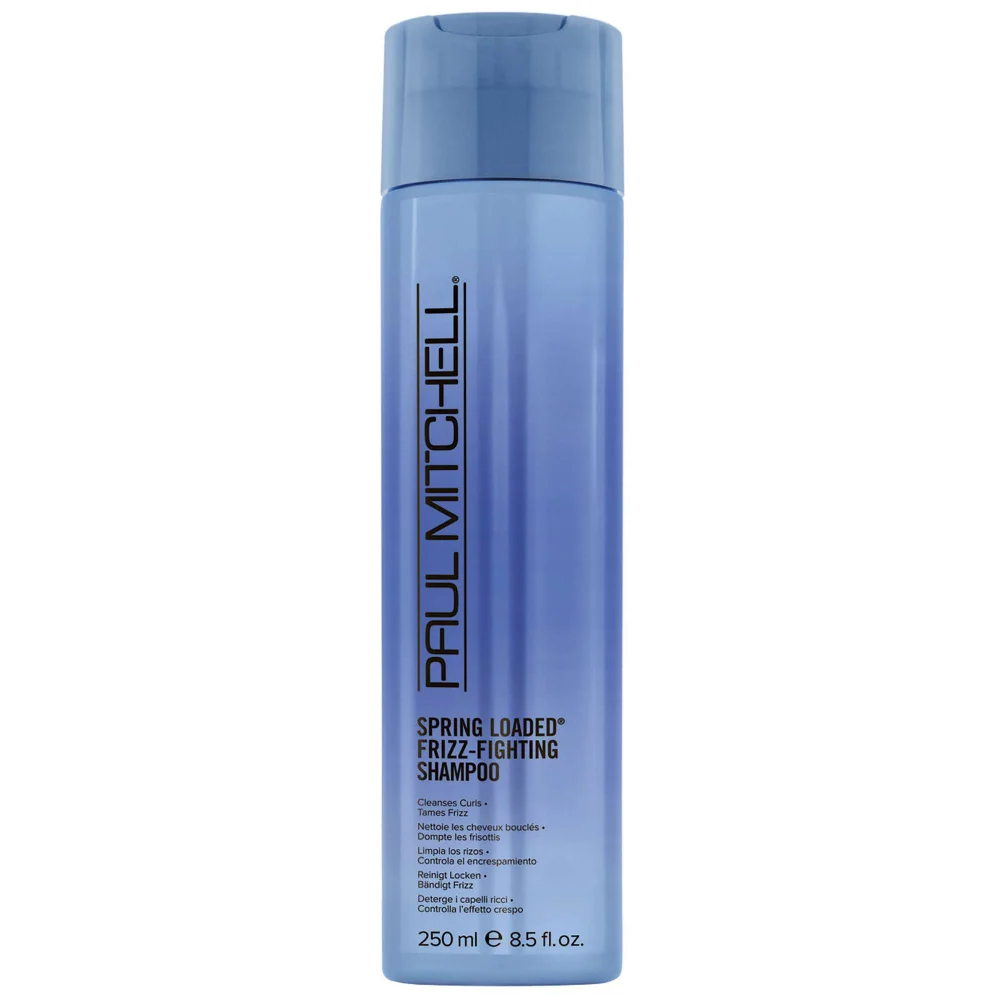 Paul Mitchell Curls Spring Loaded Frizz-Fighting Shampoo 250ml Image 1