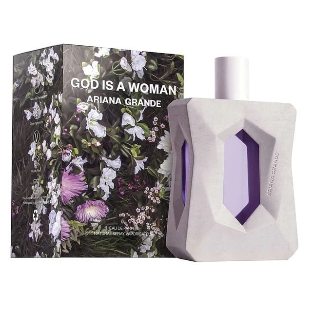 ARIANA GRANDE God Is A Woman Eau de Parfum Spray 50ml