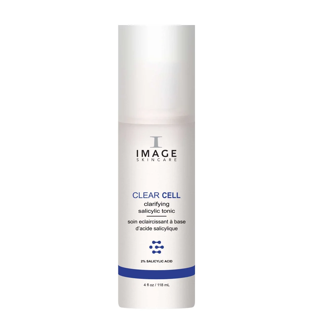 IMAGE Skincare Clear Cell Salicylic Clarifying Tonic 118ml / 4 oz. Image 1