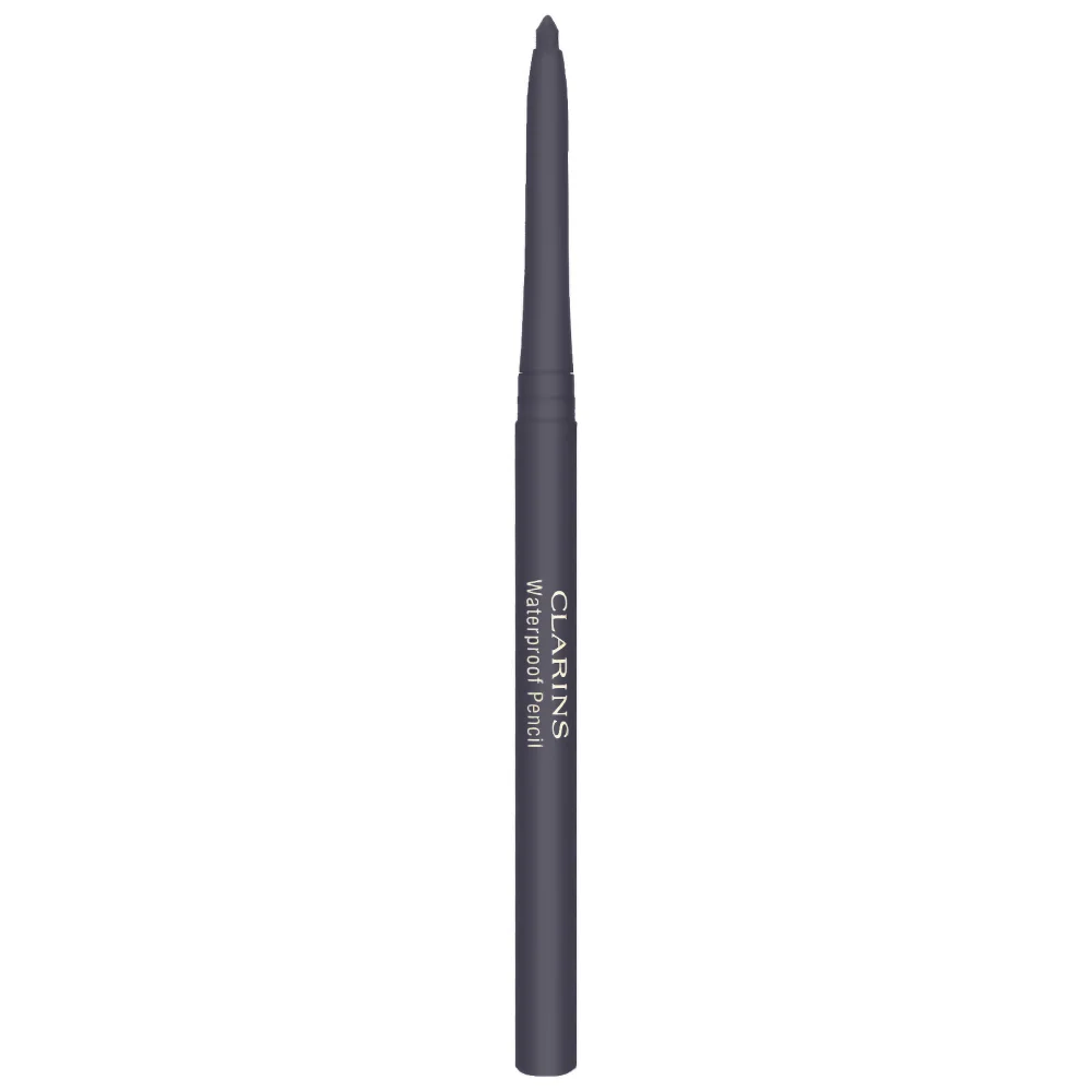 Clarins Waterproof Eye Pencil New Packaging 06 Smoked Wood 0.29g / 0.04 oz. Image 1