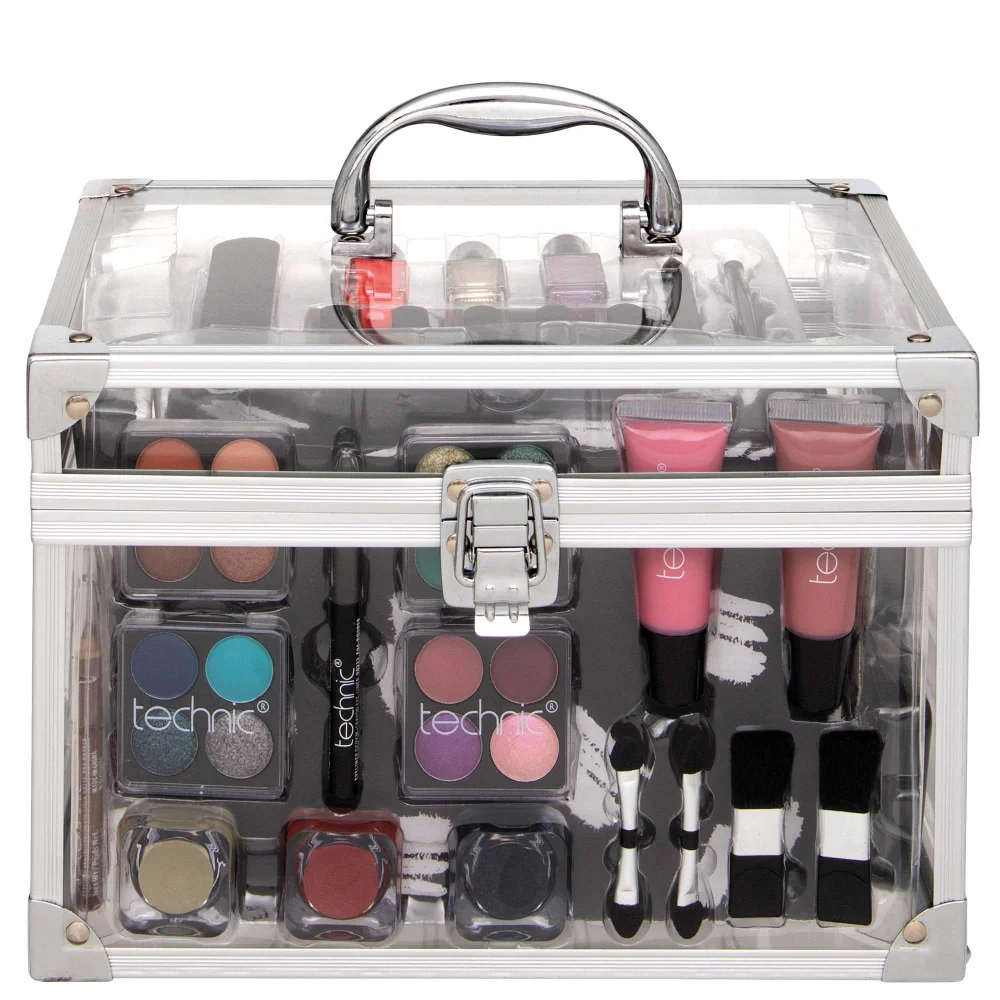 Technic Gift Sets Clear Beauty Case Image 1