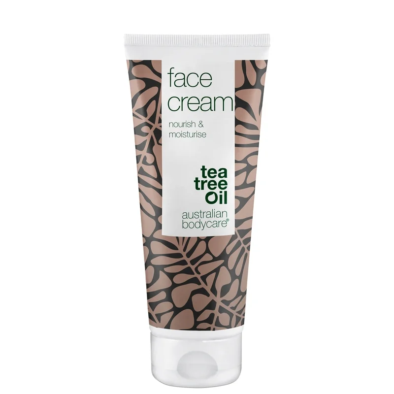 Australian Bodycare Face Care Face Cream Nourish & Moisture With Lemon Myrtle 50ml Image 1