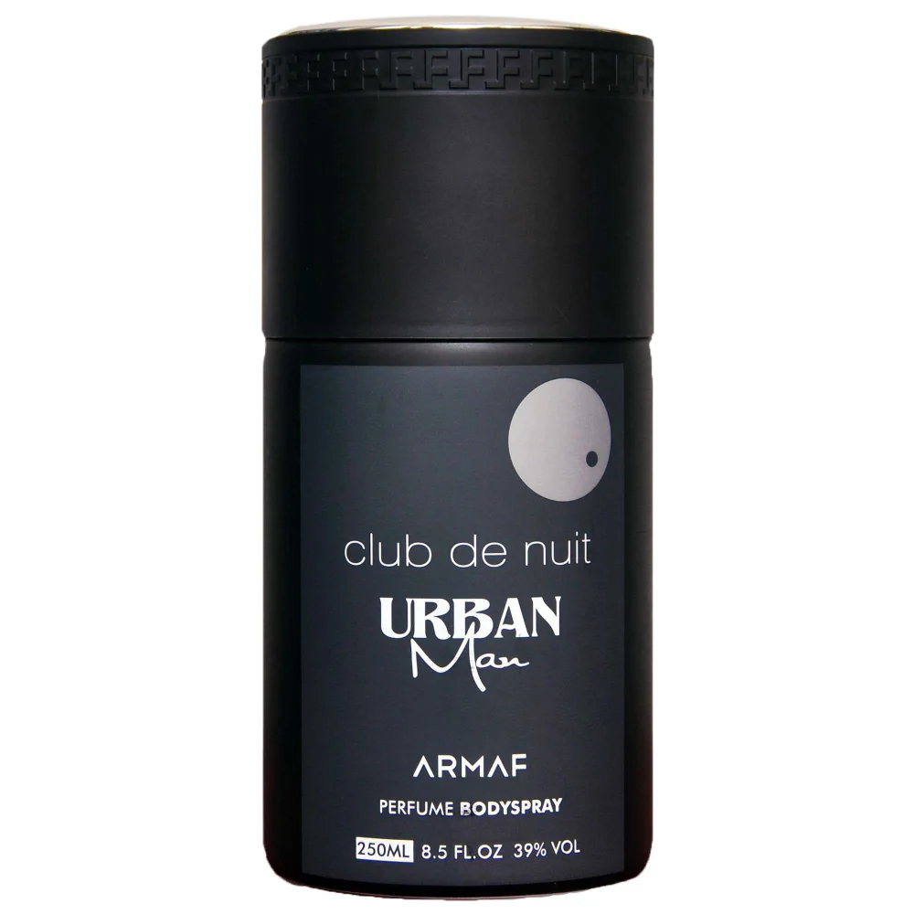 Armaf Club De Nuit Urban Man Body Spray 250ml Image 1