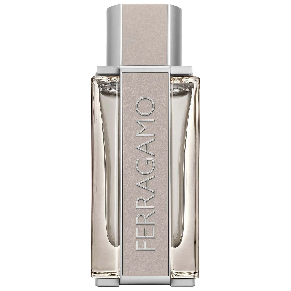 FERRAGAMO Bright Leather Eau de Toilette 100ml Image 1