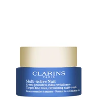 Clarins Multi-Active Nuit Revitalizing Night Cream Normal/CombinationSkin 50ml / 1.7 oz.
