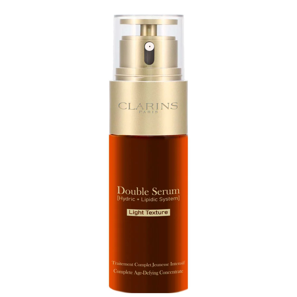 Clarins Serums Double Serum Light Texture 50ml / 1.6 fl.oz. Image 1