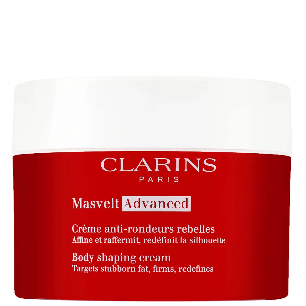 Clarins Masvelt Advanced Body Shaping Cream 200g Image 1