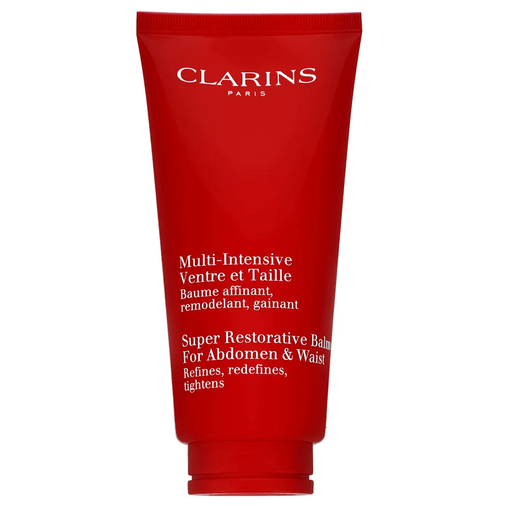 Clarins Super Restorative Balm for Abdomen & Waist 200ml / 6.6 oz. Image 1