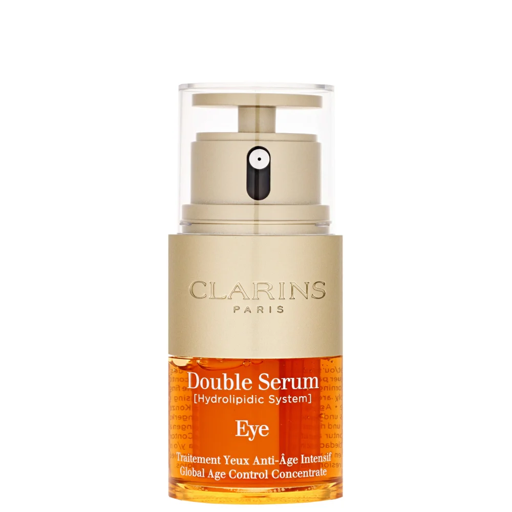 Clarins Serums Double Serum Eye Global Age Control Concentrate 20ml Image 1