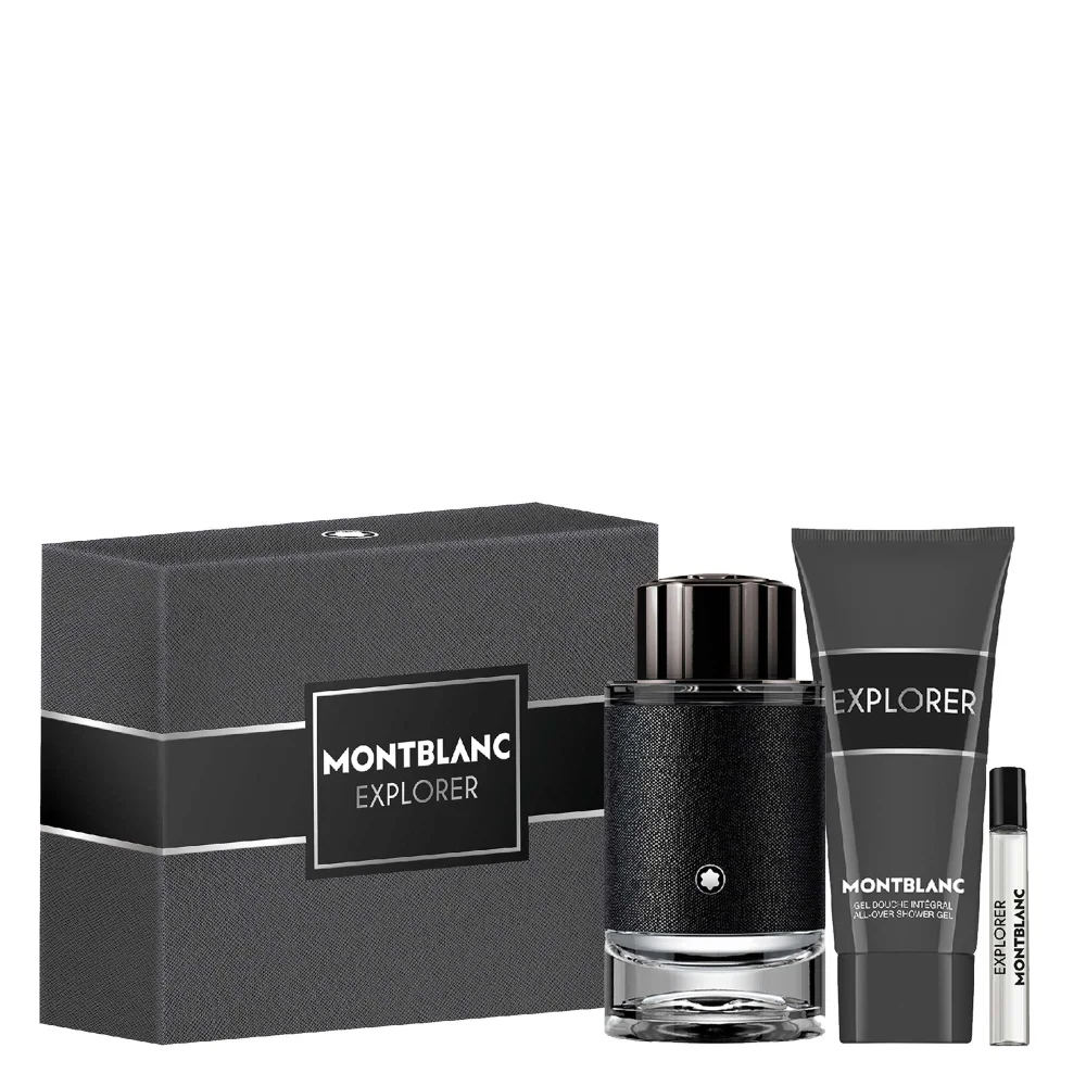 Montblanc Explorer Eau de Parfum 100ml Gift Set Image 1