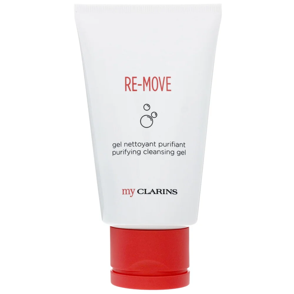 Clarins My Clarins Re-Move Purifying Cleansing Gel 125ml / 4.5 oz. Image 1