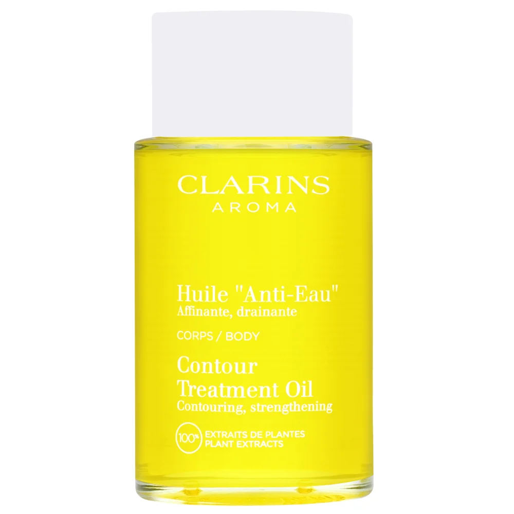 Clarins Body Treatment Oil Contour 100ml / 3.4 fl.oz. Image 1