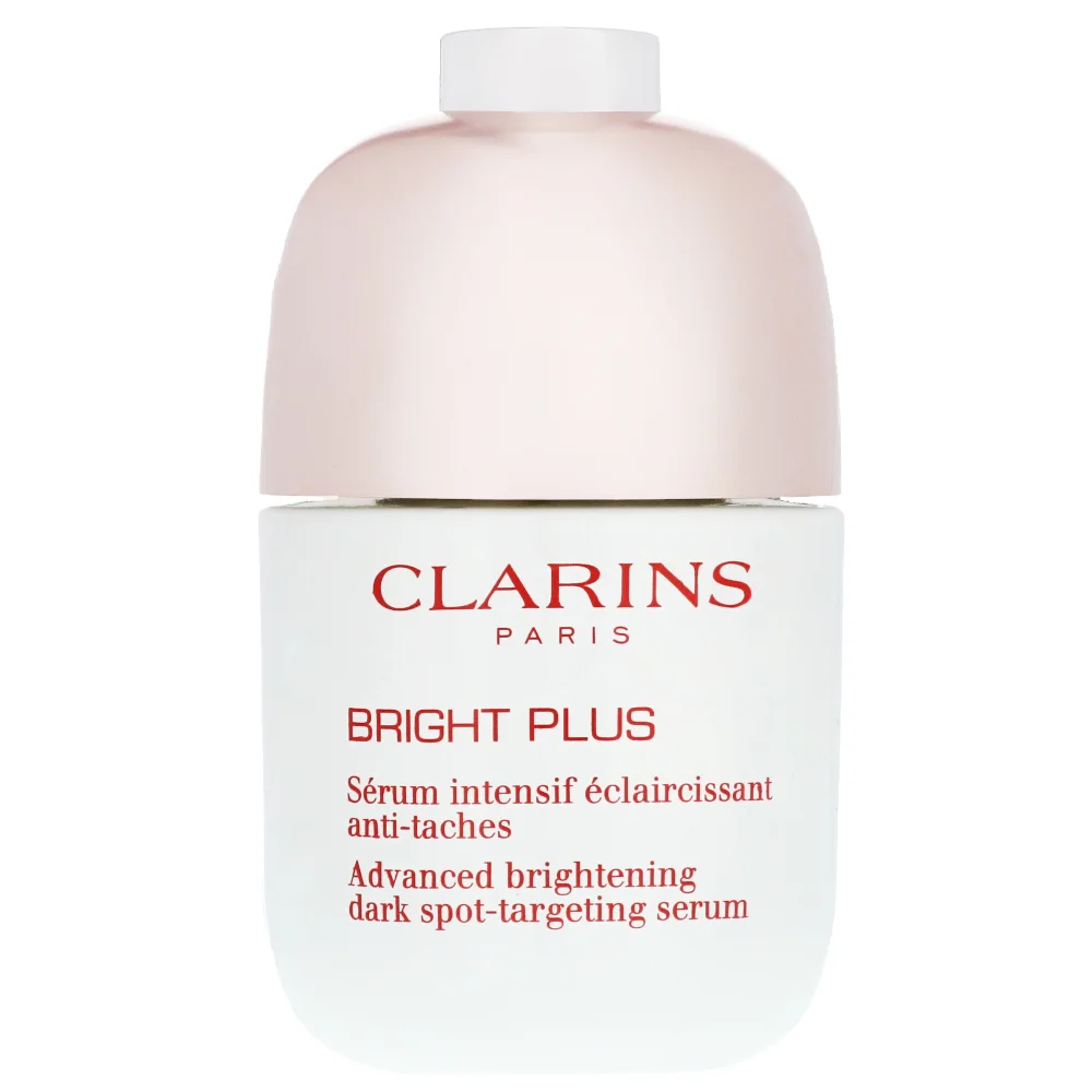 Clarins Bright Plus Advanced Brightening Dark Spot-Targeting Serum 30ml Image 1
