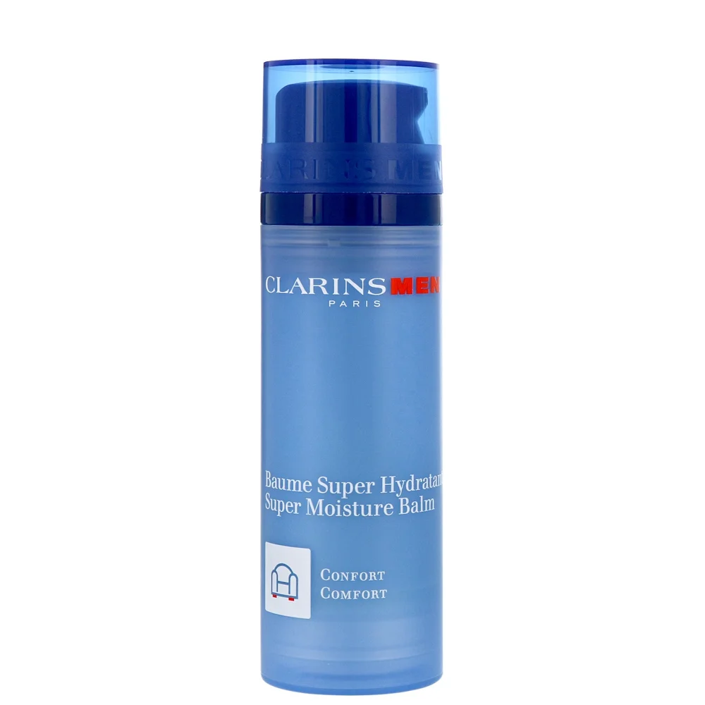 Clarins Men Super Moisture Balm 50ml / 1.6 oz. Image 1