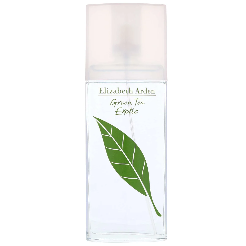 Elizabeth Arden Green Tea Eau de Toilette Spray 100ml Image 1