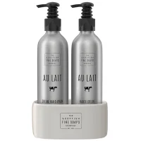 Scottish Fine Soaps Au Lait Hand Care Set
