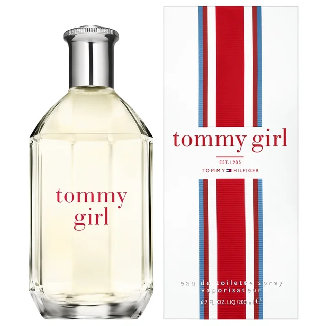 Tommy Hilfiger Tommy Girl Eau de Toilette Spray 200ml