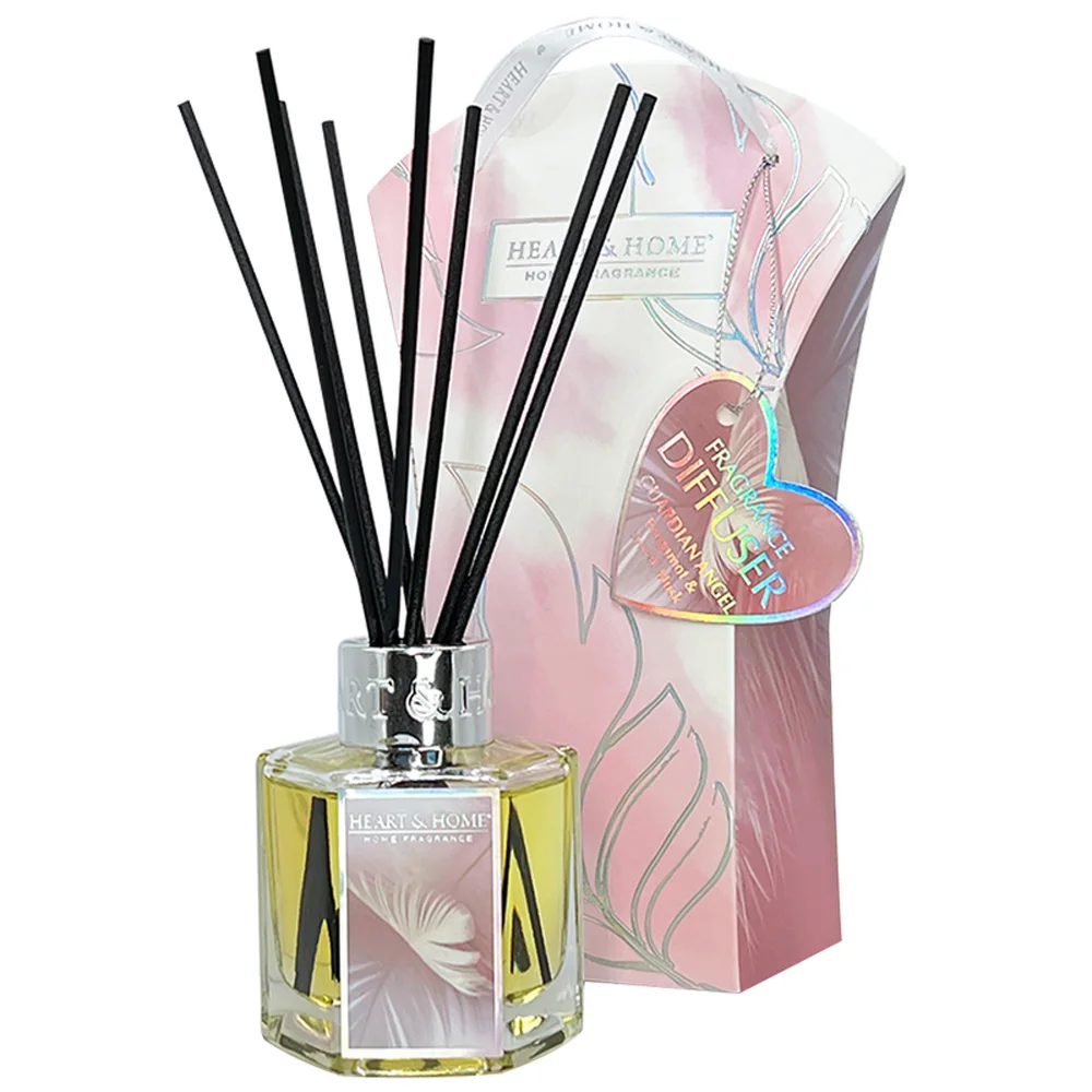 Heart & Home Reed Diffusers Guardian Angel 75ml Image 1