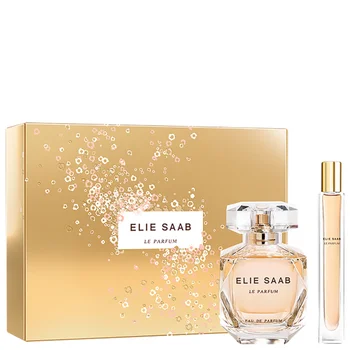 Elie Saab Le Parfum Eau de Parfum Spray 50ml Gift Set