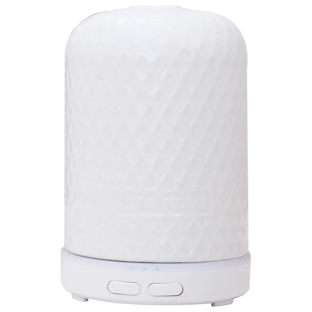Heart & Home Aroma Diffuser & Oils Ultrasonic Aroma Diffuser