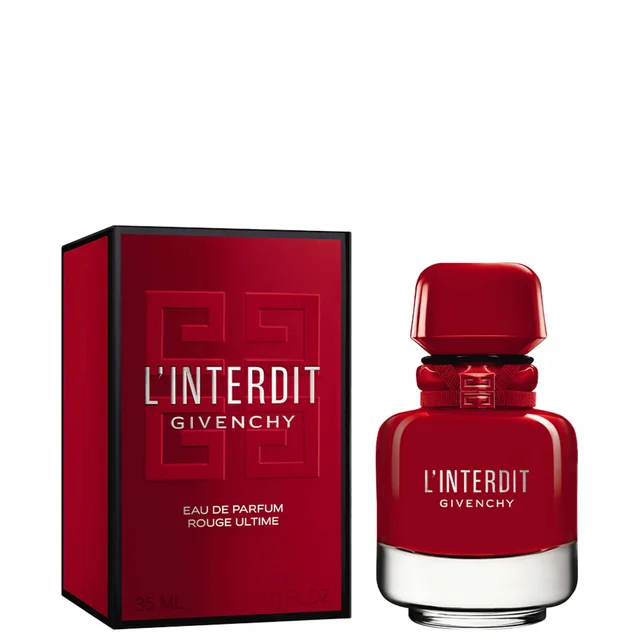 GIVENCHY L'interdit Rouge Ultime Eau de Parfum Spray 35ml