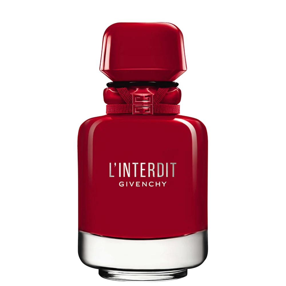GIVENCHY L'interdit Rouge Ultime Eau de Parfum Spray 50ml Image 1