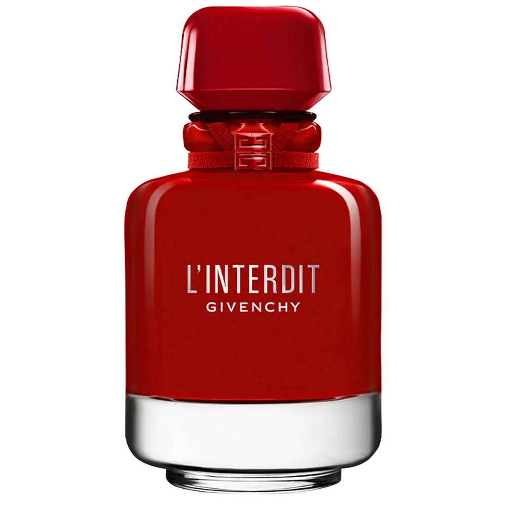 GIVENCHY L'interdit Rouge Ultime Eau de Parfum Spray 80ml Image 1
