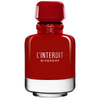 GIVENCHY L'interdit Rouge Ultime Eau de Parfum Spray 80ml