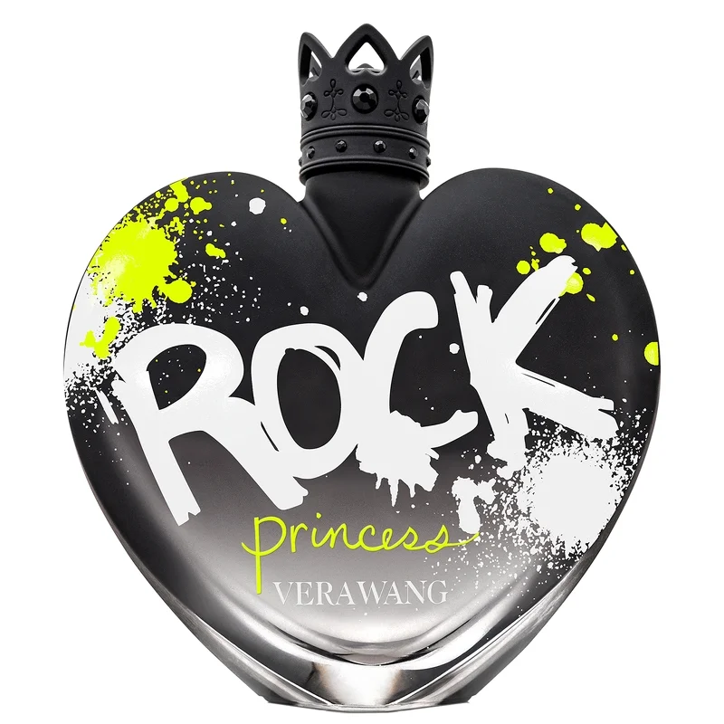 Vera Wang Rock Princess Eau de Toilette Spray 100ml Image 1