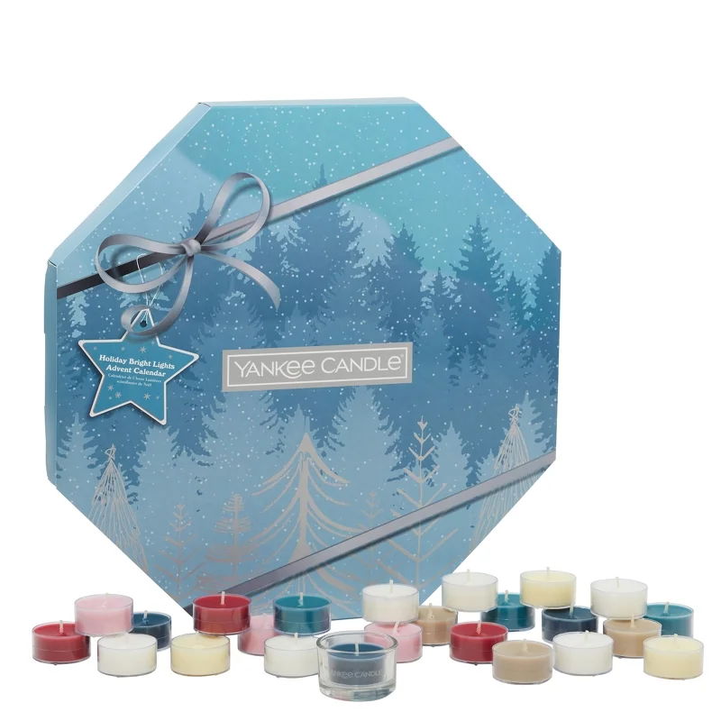 Yankee Candle Christmas 2023 Advent Wreath Image 1