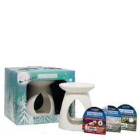 Yankee Candle Christmas 2023 Wax Melt Warmer Gift Set