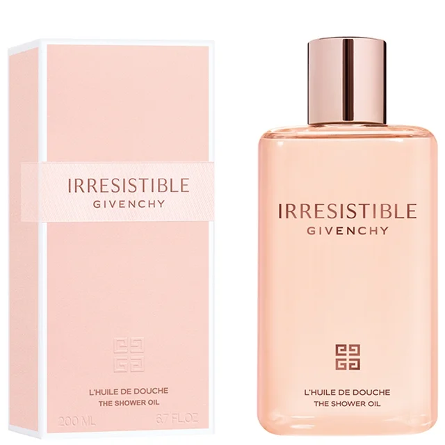 GIVENCHY Irresistible The Shower Oil 200ml