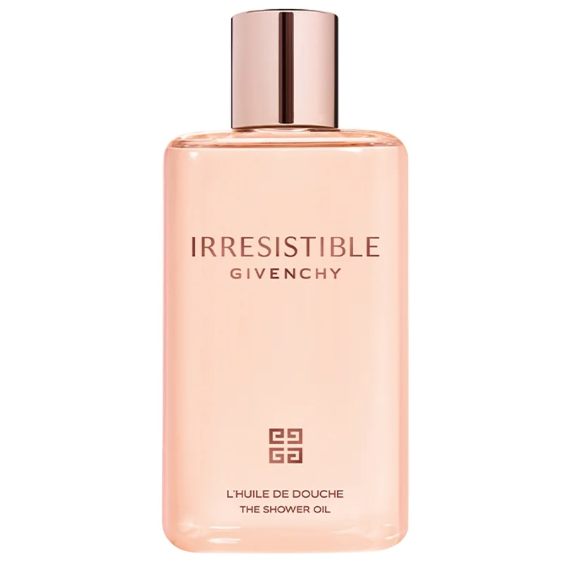 GIVENCHY Irresistible The Shower Oil 200ml Image 1