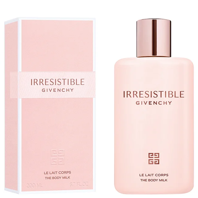 GIVENCHY Irresistible The Body Milk 200ml
