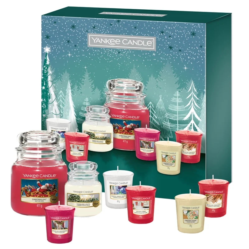 Yankee Candle Gifts & Sets Holiday Bright Lights Collection Image 1