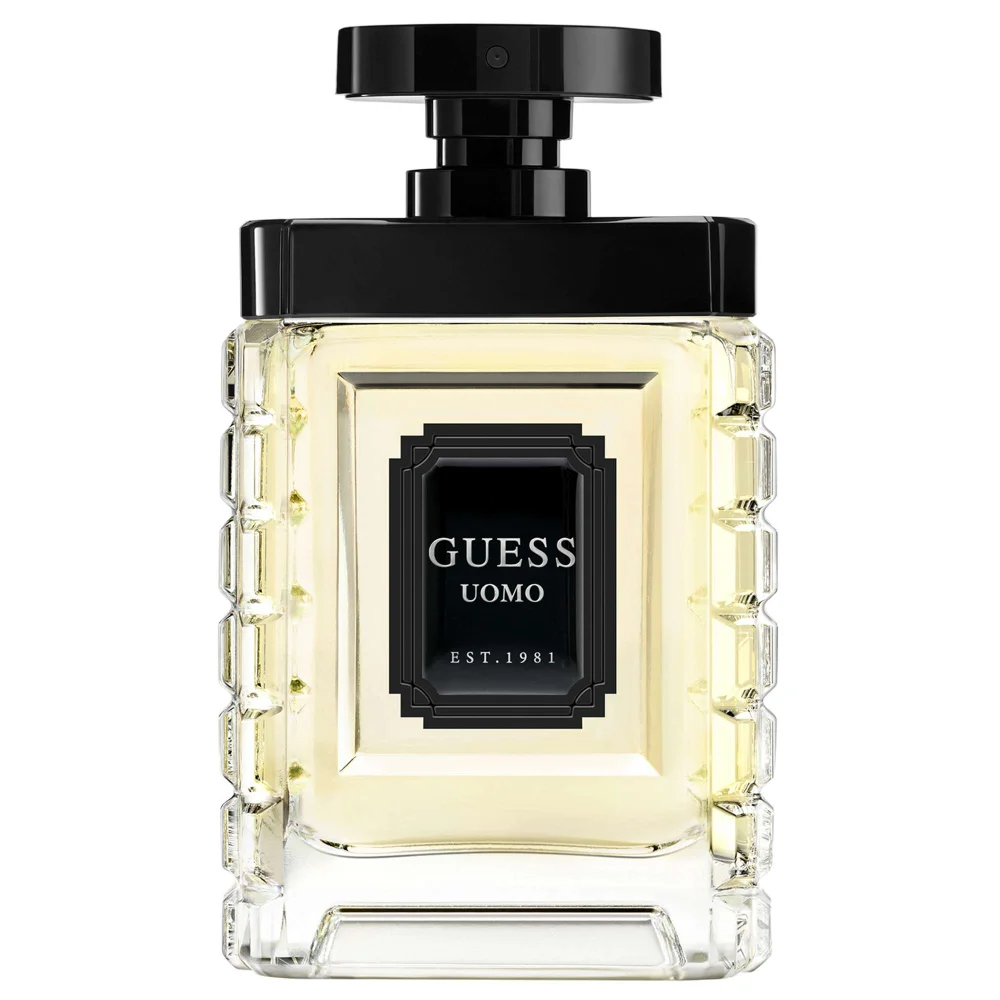 Guess Uomo Eau de Toilette Spray 50ml Image 1