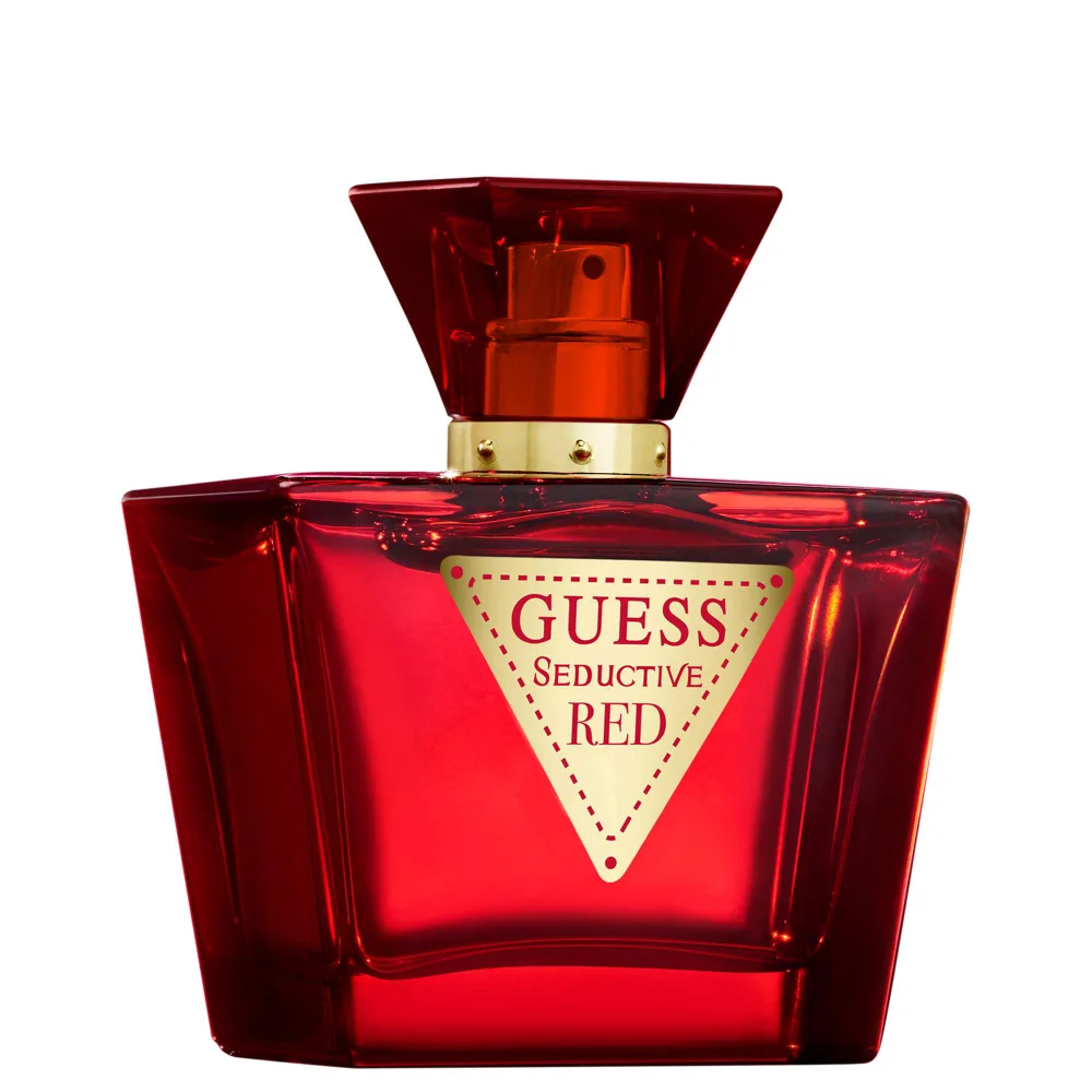 Guess Seductive Red Eau de Toilette Spray 75ml Image 1