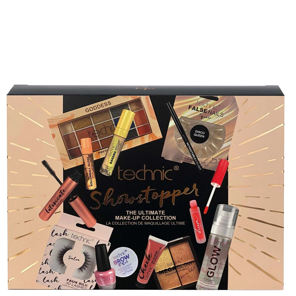 Technic Gift Sets Showstopper Image 1