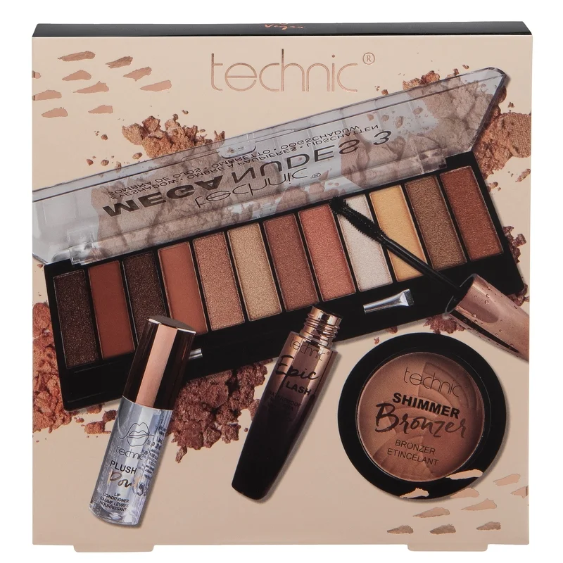 Technic Gift Sets Mega Nudes Collection Image 1