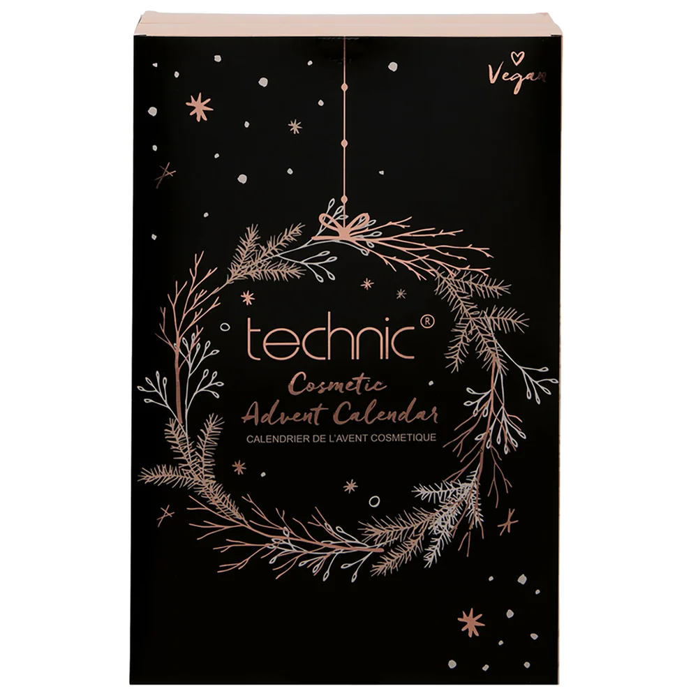 Technic Christmas Advent Calendar Image 1