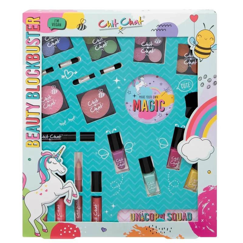 Chit Chat Gifts & Sets Beauty Blockbuster Image 1