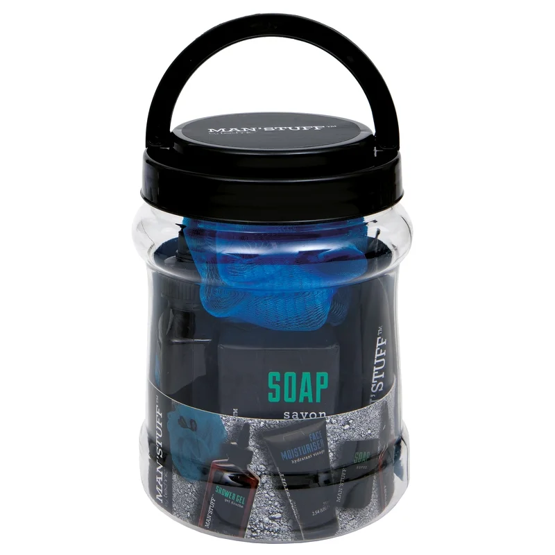 Man'Stuff Gifts & Sets Man Tub Image 1