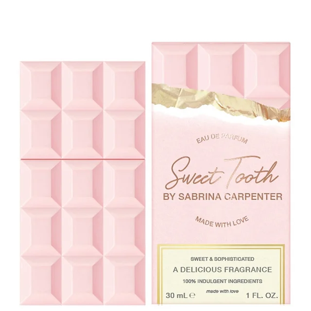 Sabrina Carpenter Sweet Tooth Eau de Parfum Spray 30ml