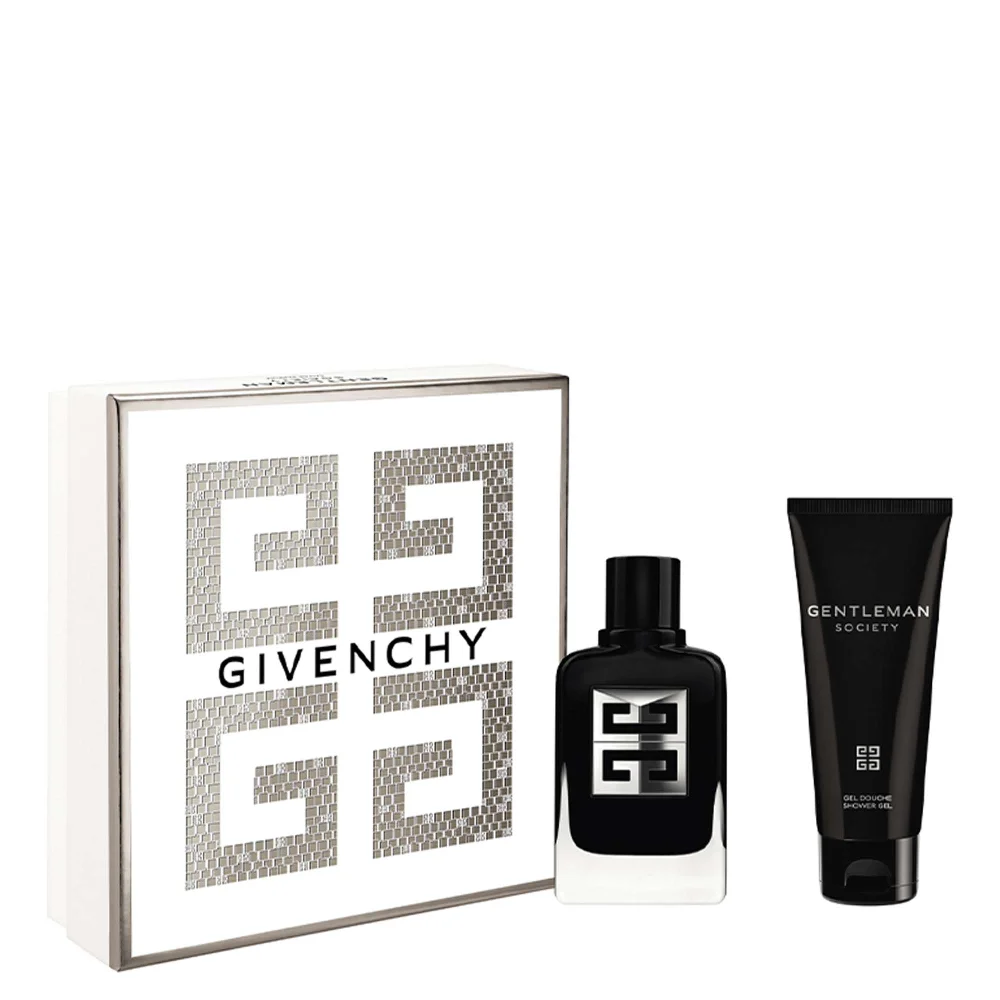 GIVENCHY Christmas 2023 Gentleman Society Eau de Parfum Spray 60ml Gift Set Image 1