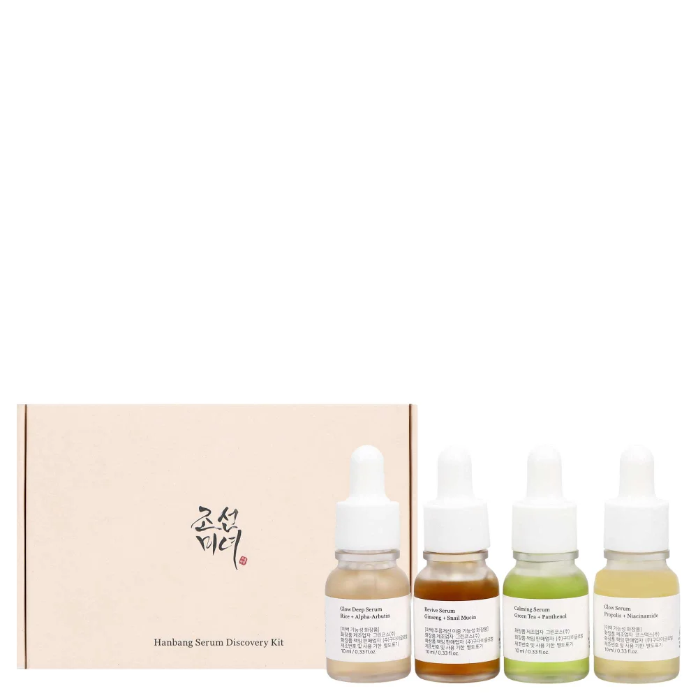 Beauty Of Joseon Serums Hanbang Serum Discovery Kit Image 1
