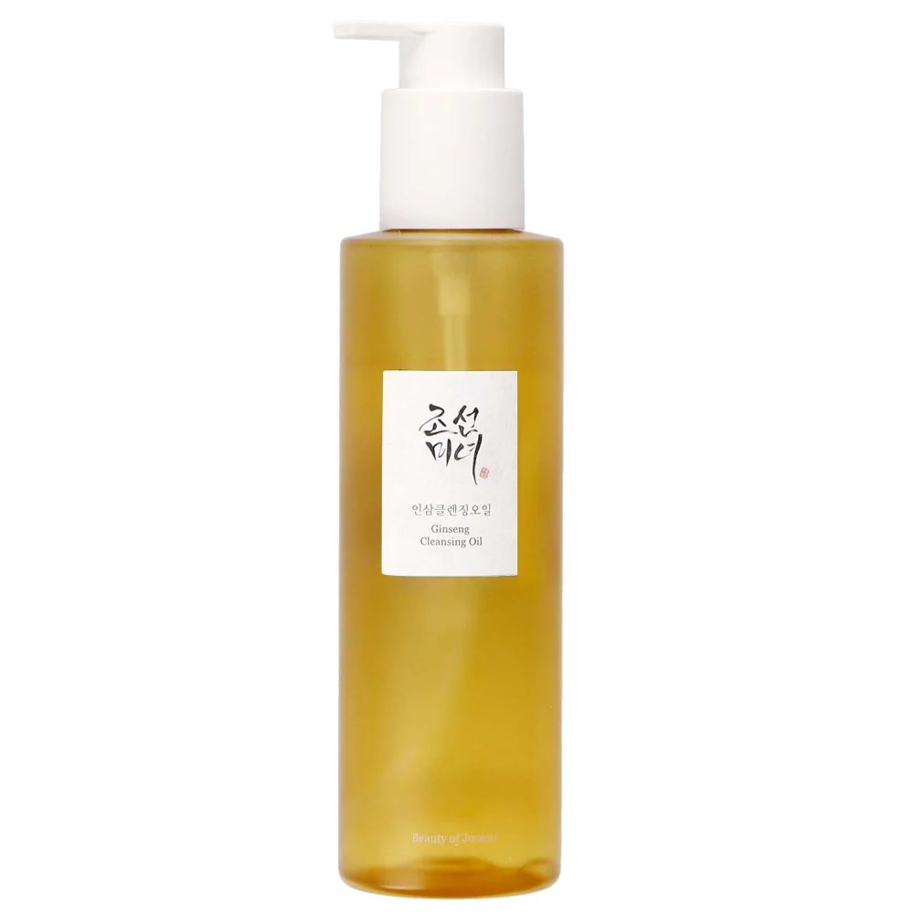 Beauty Of Joseon Cleansers Ginseng Cleansing Oil 210ml Image 1