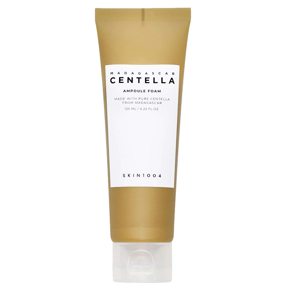 SKIN1004 Madagascar Centella Ampoule Foam Cleanser 125ml Image 1