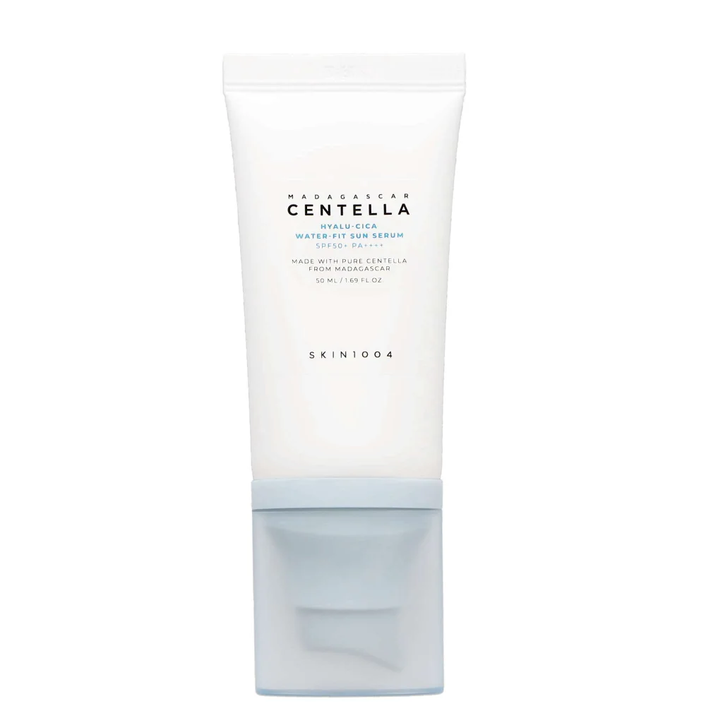 SKIN1004 Madagascar Centella Hyalu-Cica Water-Fit Sun Serum PA++++ SPF50+ 50ml Image 1
