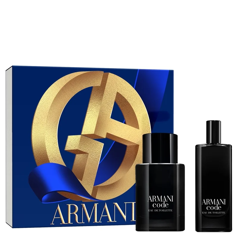Armani Christmas 2023 Code Eau de Toilette 50ml Gift Set Image 1