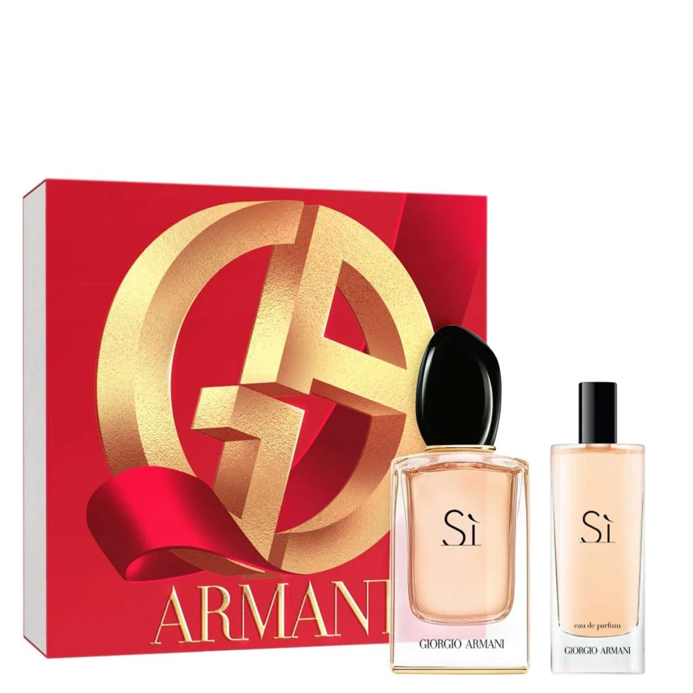 Armani Si Eau de Parfum 50ml Gift Set Image 1